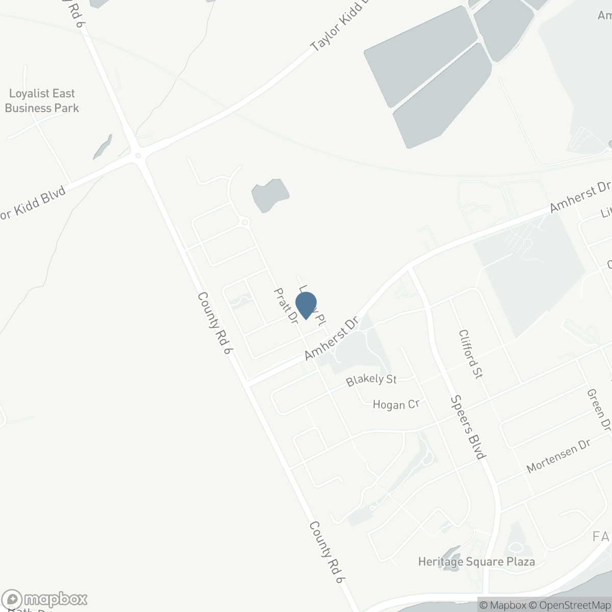 47 LOWRY PLACE, Loyalist, Ontario K7N 0E2